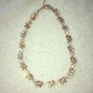 💫Statement necklace